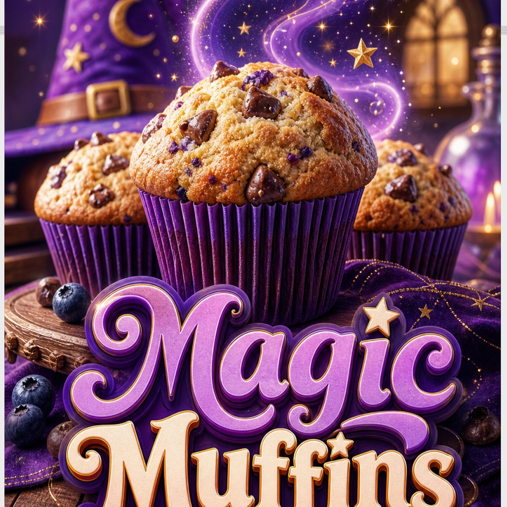 Print macro — Magic Muffins